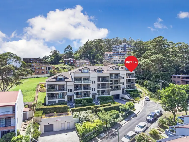 14/6-10 Broadview Avenue, Gosford NSW 2250