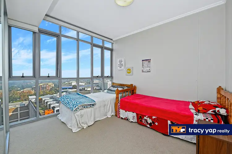 Fifth view of Homely apartment listing, 52/545 Pacific Highway, St Leonards NSW 2065