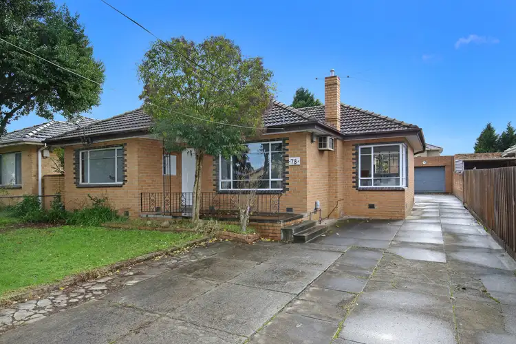 78 McMahon Road, Reservoir VIC 3073