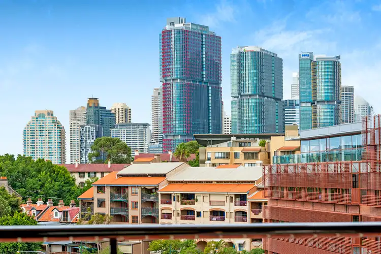 Main view of Homely apartment listing, 1008/41 Refinery Drive, Pyrmont NSW 2009