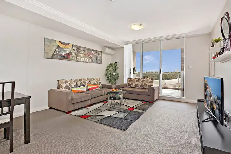D210/81-86 Courallie Avenue, Homebush West NSW 2140