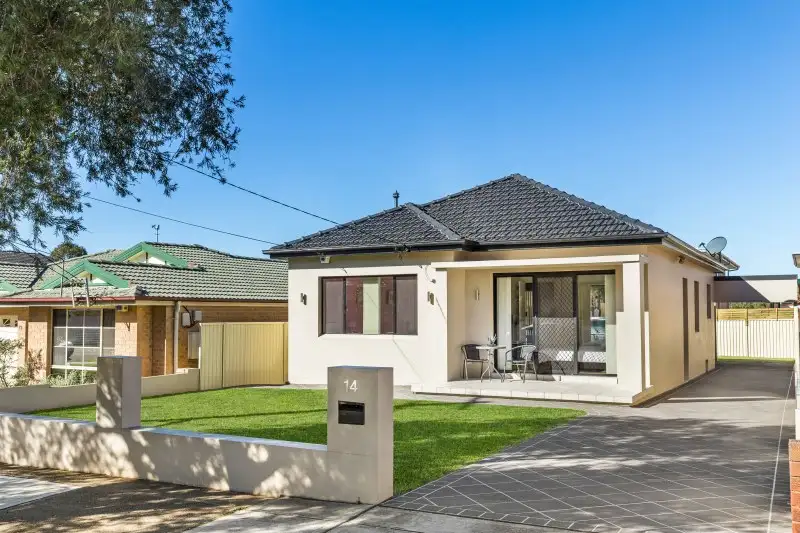 Main view of Homely house listing, 14 Clarence Street, Belfield NSW 2191