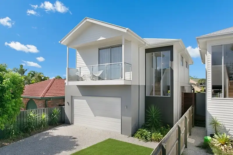 Main view of Homely house listing, 19a Avanti Street, Mermaid Waters QLD 4218