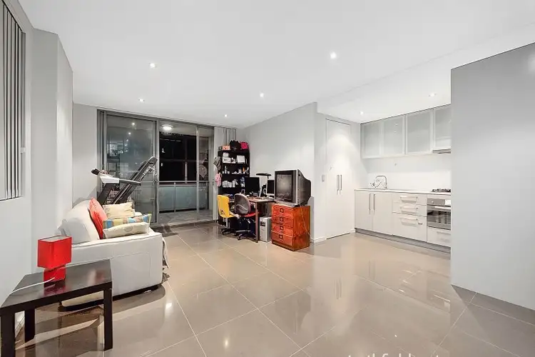Main view of Homely unit listing, 201/39 Cooper Street, Strathfield NSW 2135