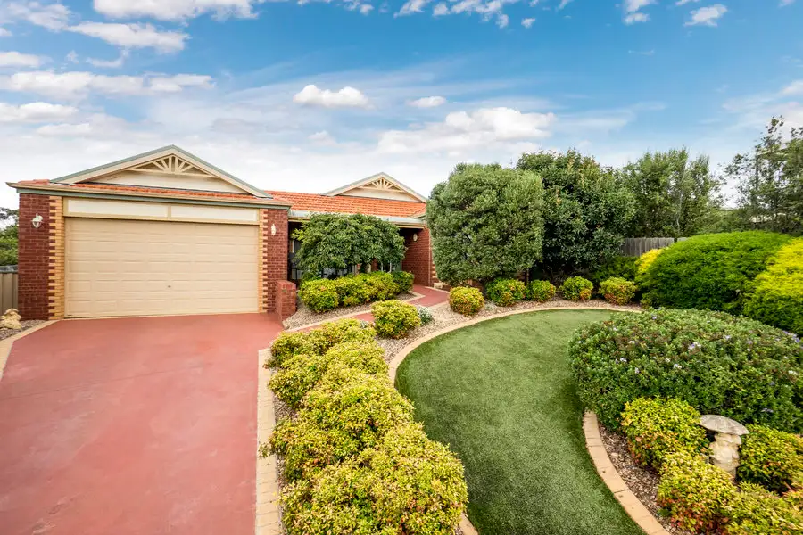 Main view of Homely house listing, 5 Jeffreys Court, Bacchus Marsh VIC 3340