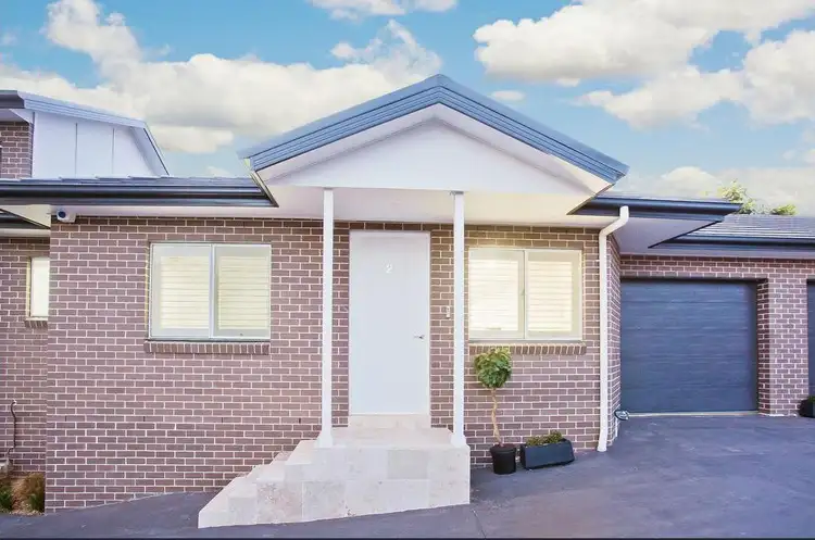 Main view of Homely villa listing, 2/64 Brush Road, West Ryde NSW 2114