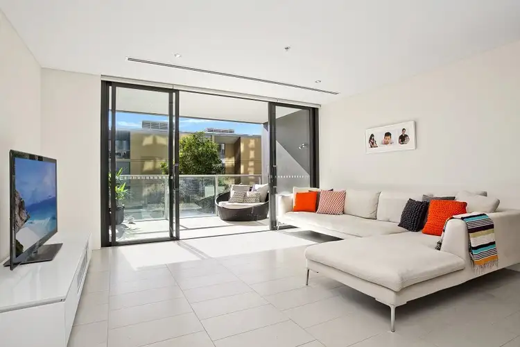 Main view of Homely apartment listing, 2F/5 Tambua Street, Pyrmont NSW 2009