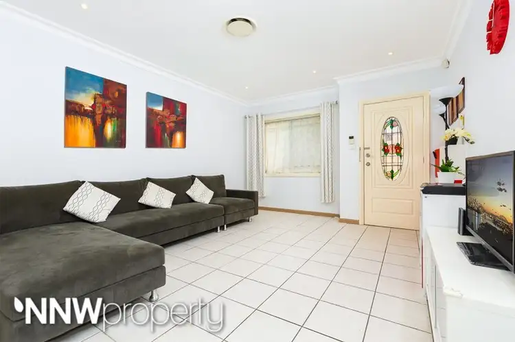 Second view of Homely villa listing, 6/16-20 Wilkinson Lane, Telopea NSW 2117