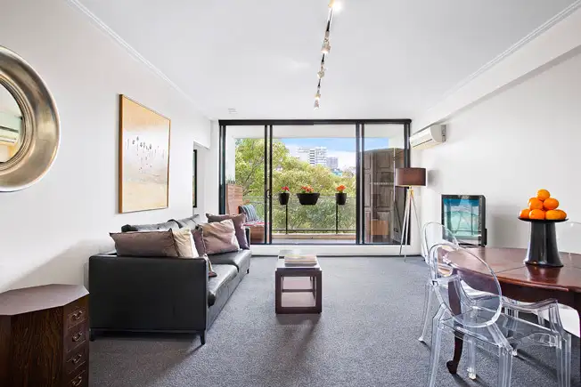 Main view of Homely apartment listing, B401/9 Hunter Street, Waterloo NSW 2017