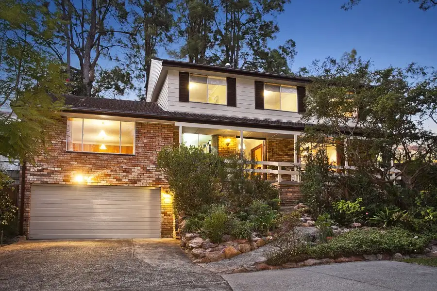 Main view of Homely house listing, 45A Bingara Road, Beecroft NSW 2119