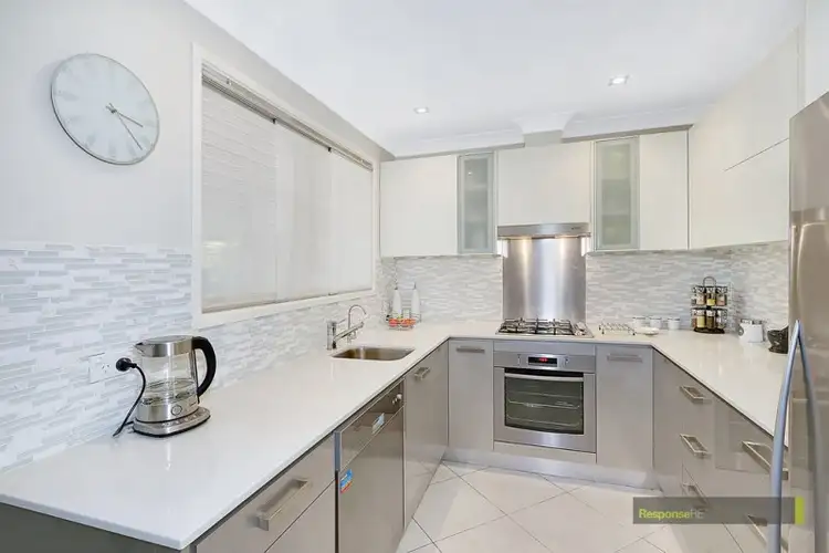 Fourth view of Homely house listing, 68 Stockholm Avenue, Hassall Grove NSW 2761