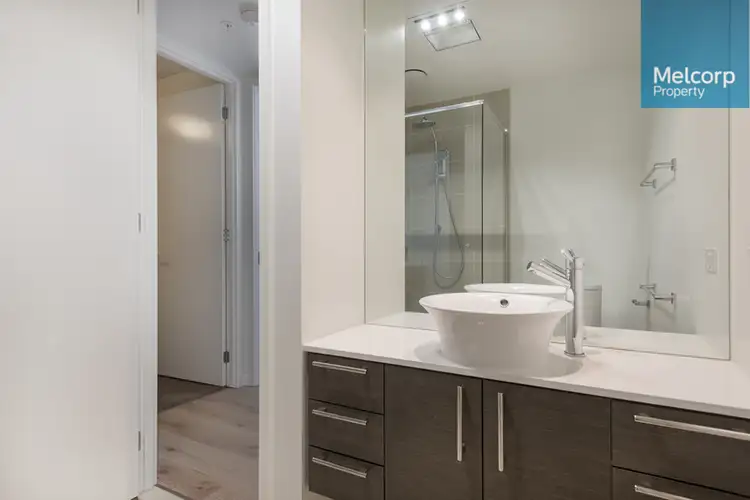 Fourth view of Homely apartment listing, 4006/318 Russell Street, Melbourne VIC 3000