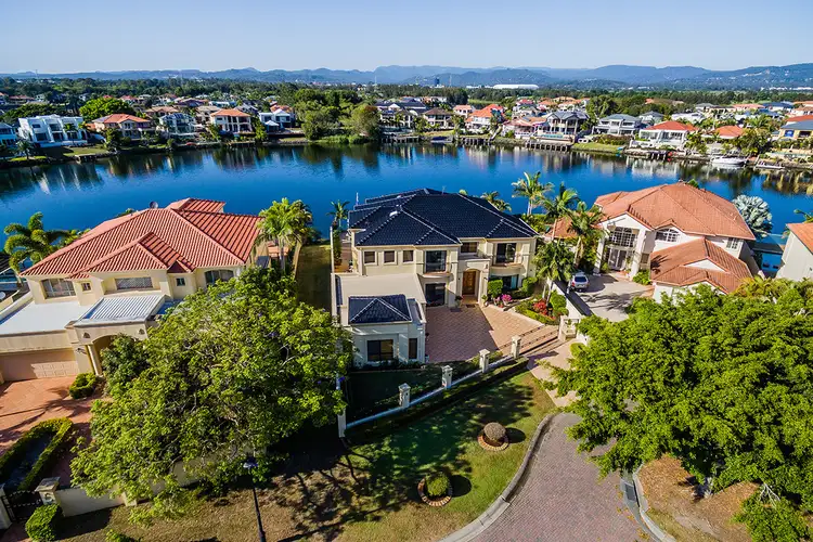 Sixth view of Homely house listing, 64 Bollard Circuit, Clear Island Waters QLD 4226