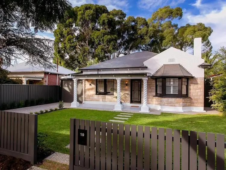 19 Arthur Street, Clarence Gardens SA 5039