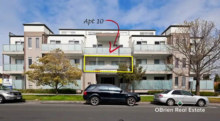 Main view of Homely apartment listing, 10/3-5 Hutton Street, Dandenong VIC 3175