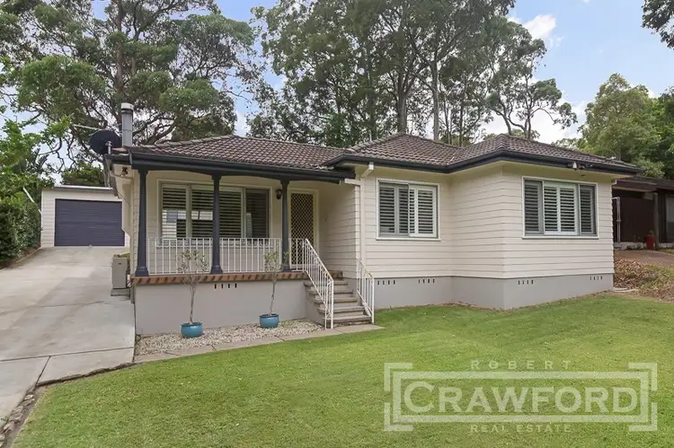 9 Rosedale Crescent, Rankin Park NSW 2287