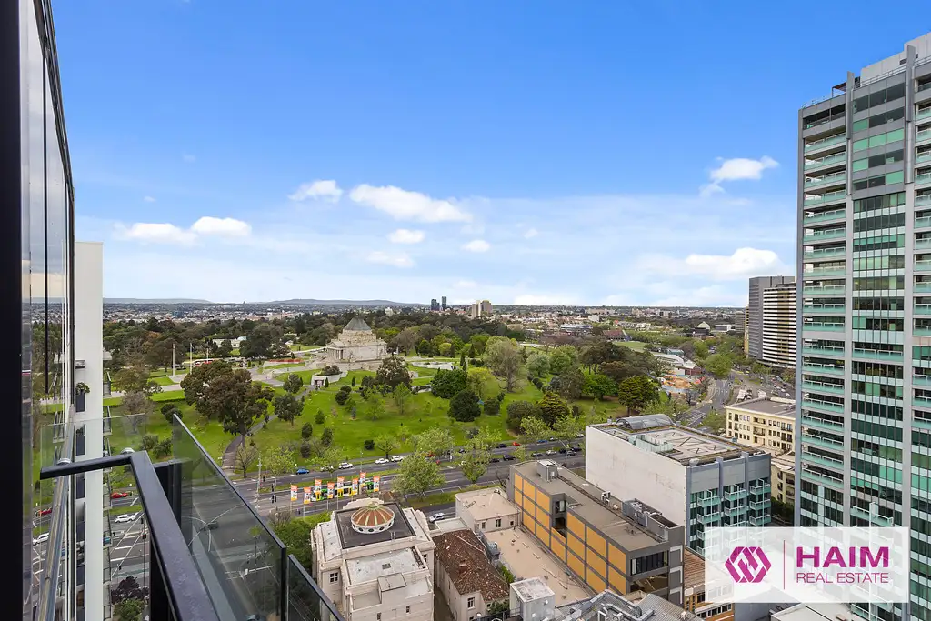 Main view of Homely apartment listing, 2201/22 Dorcas Street, Southbank VIC 3006