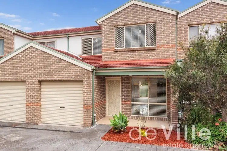 22/188 Walker Street, Quakers Hill NSW 2763