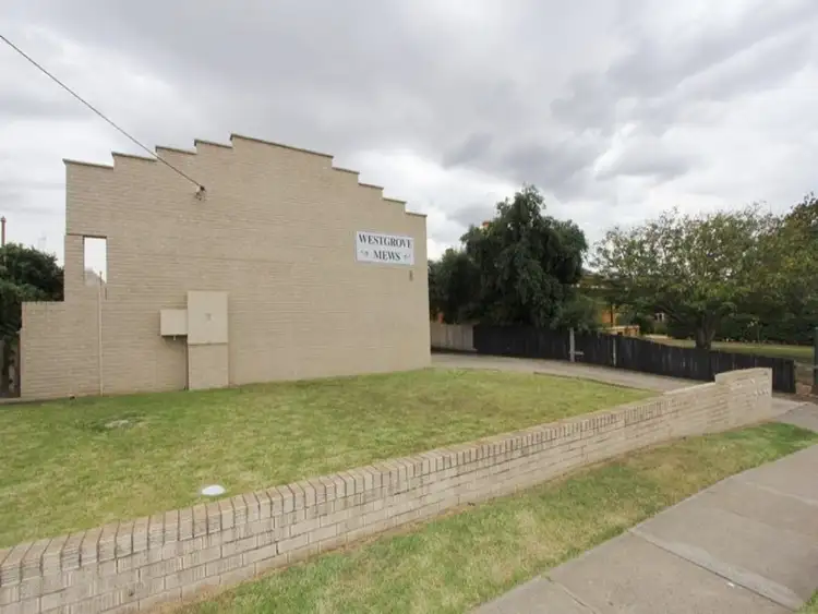 Main view of Homely unit listing, 1/8 Cowper Street, Goulburn NSW 2580