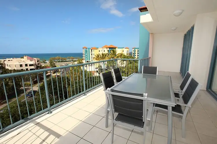 Fifth view of Homely unit listing, 642/9-11 Wirraway Street, Alexandra Headland QLD 4572