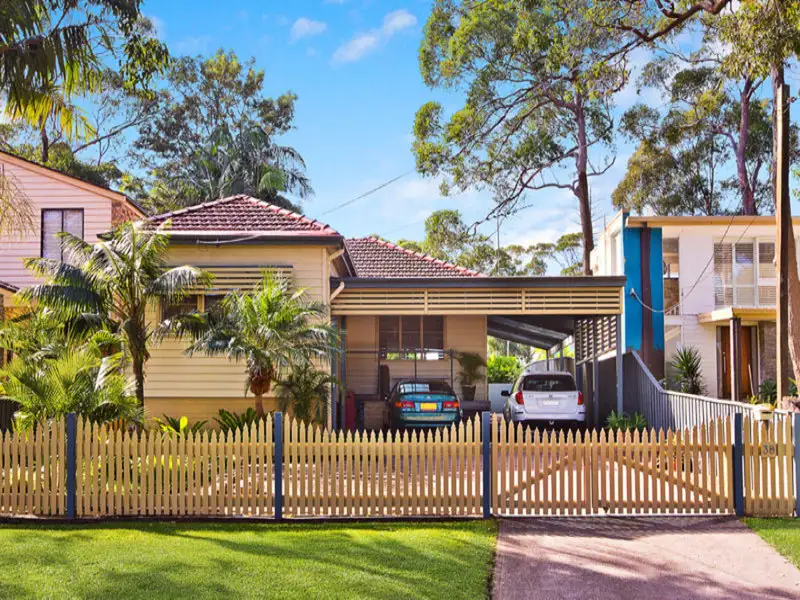 Main view of Homely house listing, 38 Argyle Street, Bilgola NSW 2107