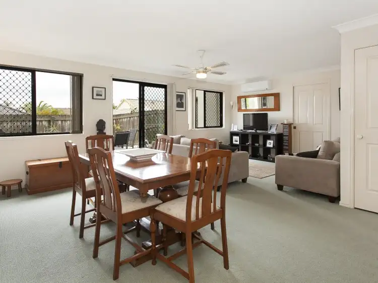 Second view of Homely townhouse listing, Unit 4/108 Meadowlands Road, Carina QLD 4152