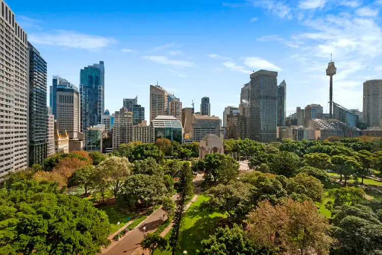 Main view of Homely studio listing, 1103/38 College Street, Darlinghurst NSW 2010