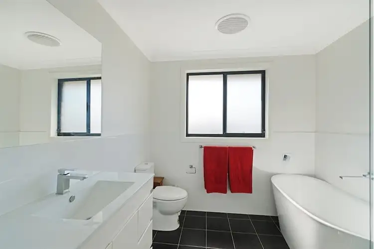 Seventh view of Homely house listing, 21 Ancona Avenue, Spring Farm NSW 2570