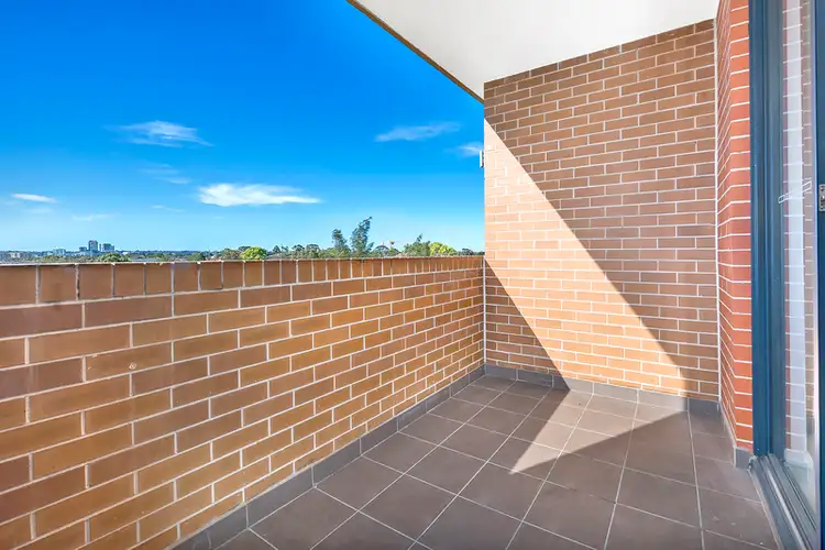 Sixth view of Homely apartment listing, D403/27-29 George Street, North Strathfield NSW 2137