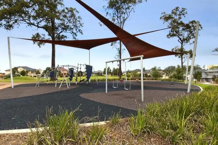 Third view of Homely land listing, LOT 213 Fairway Drive, Kellyville NSW 2155