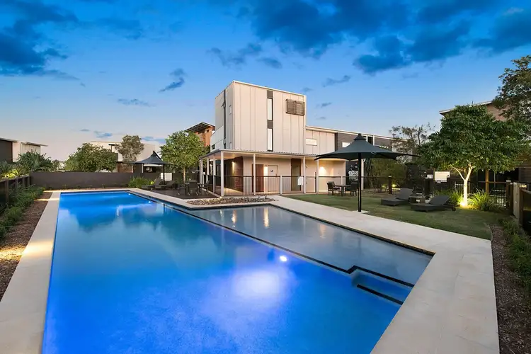 Fourth view of Homely townhouse listing, 9/42 Boardwalk Boulevard, Mount Coolum QLD 4573