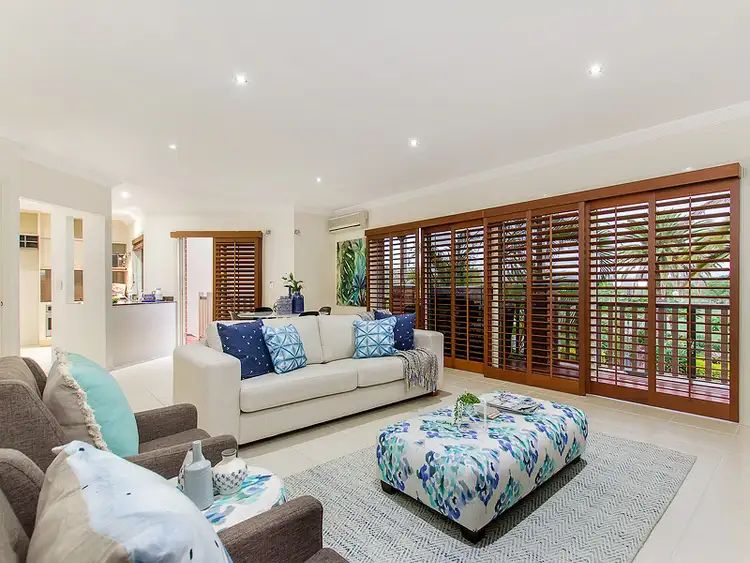 3/55 Paradise Springs Avenue, Robina QLD 4226