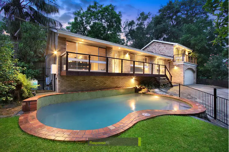 62 Woodhill Street, Castle Hill NSW 2154