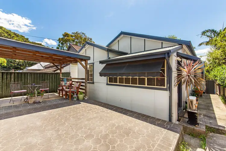 47 Moodie Street, Rozelle NSW 2039