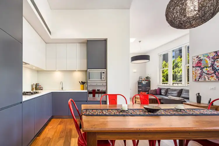 Second view of Homely apartment listing, 203/30 Pyrmont Bridge Road, Camperdown NSW 2050