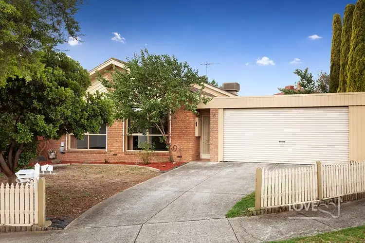 6 Warburton Court, Mill Park VIC 3082
