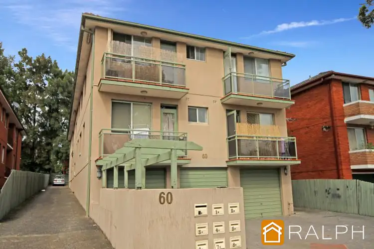 3/60 MacDonald Street, Lakemba NSW 2195