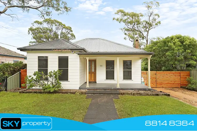 34 Springfield Avenue, Blacktown NSW 2148