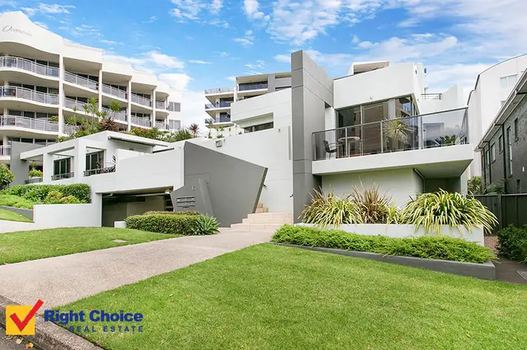 3/14 Ocean Street, Wollongong NSW 2500