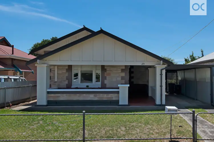 29 Third Avenue, Cheltenham SA 5014