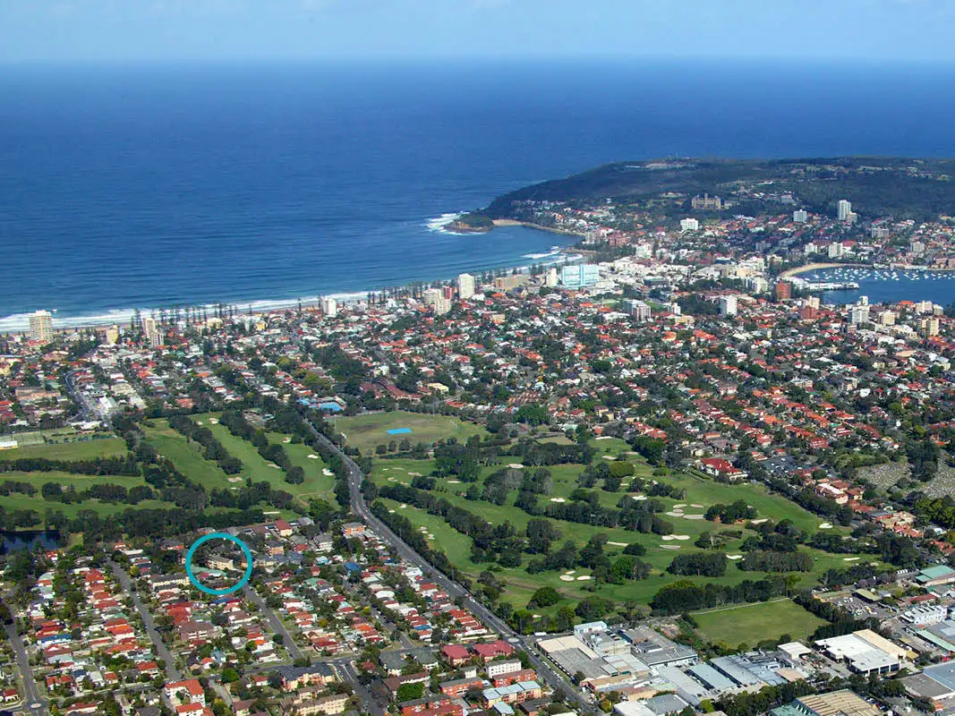 Main view of Homely apartment listing, 21/13 Fairway Close, Manly Vale NSW 2093