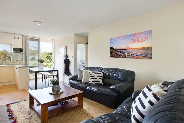 Second view of Homely apartment listing, 21/13 Fairway Close, Manly Vale NSW 2093