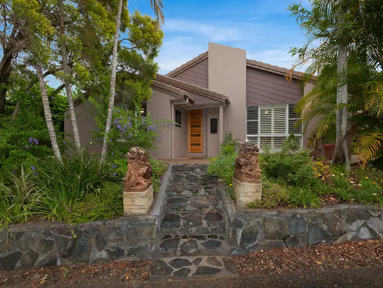 Second view of Homely house listing, 235 Kangaroo Gully Road, Bellbowrie QLD 4070