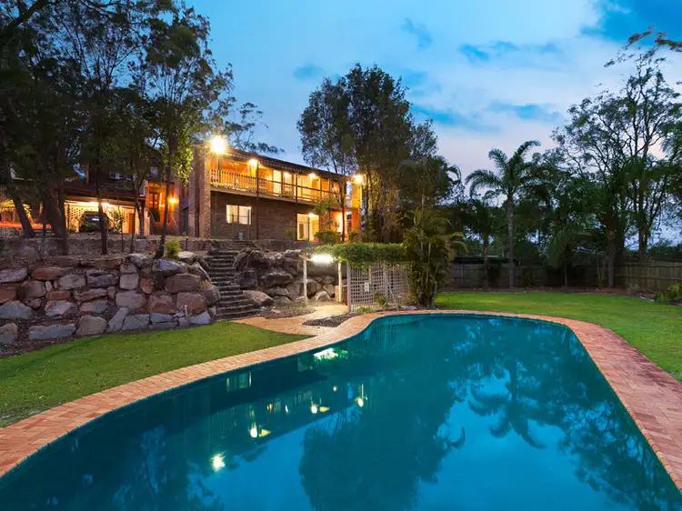 Second view of Homely house listing, 81 Dennis Road, Springwood QLD 4127