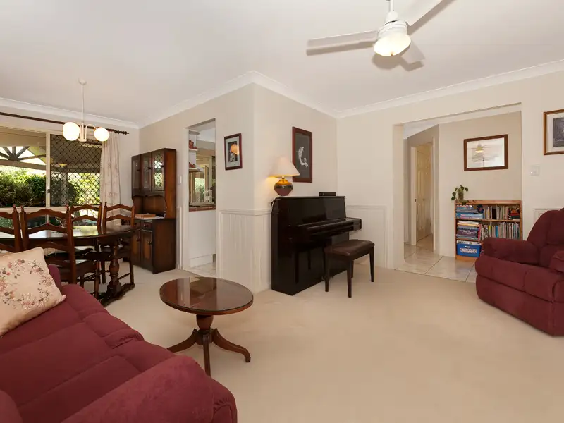 Main view of Homely house listing, 66a Lagoon Crescent, Bellbowrie QLD 4070
