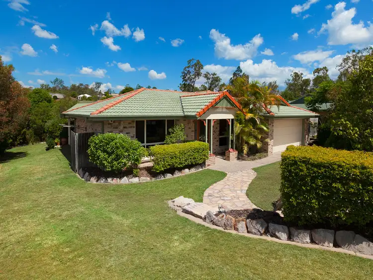 Second view of Homely house listing, 66a Lagoon Crescent, Bellbowrie QLD 4070