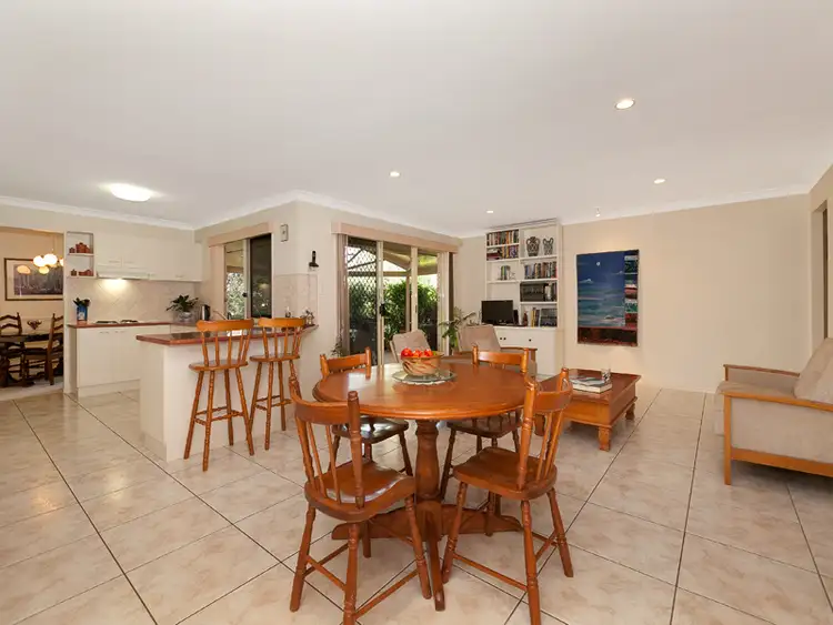 Fourth view of Homely house listing, 66a Lagoon Crescent, Bellbowrie QLD 4070