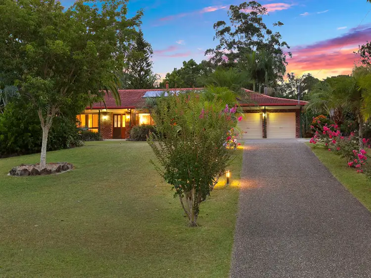 Second view of Homely house listing, 6 Palomino Drive, Mudgeeraba QLD 4213