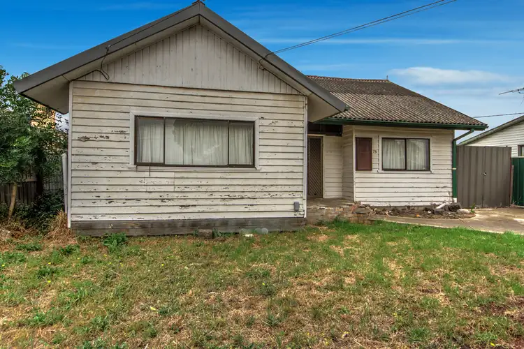 Main view of Homely house listing, 73 Ivanhoe Avenue, St Albans VIC 3021