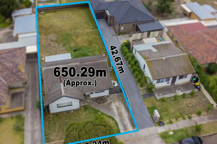 Fourth view of Homely house listing, 73 Ivanhoe Avenue, St Albans VIC 3021